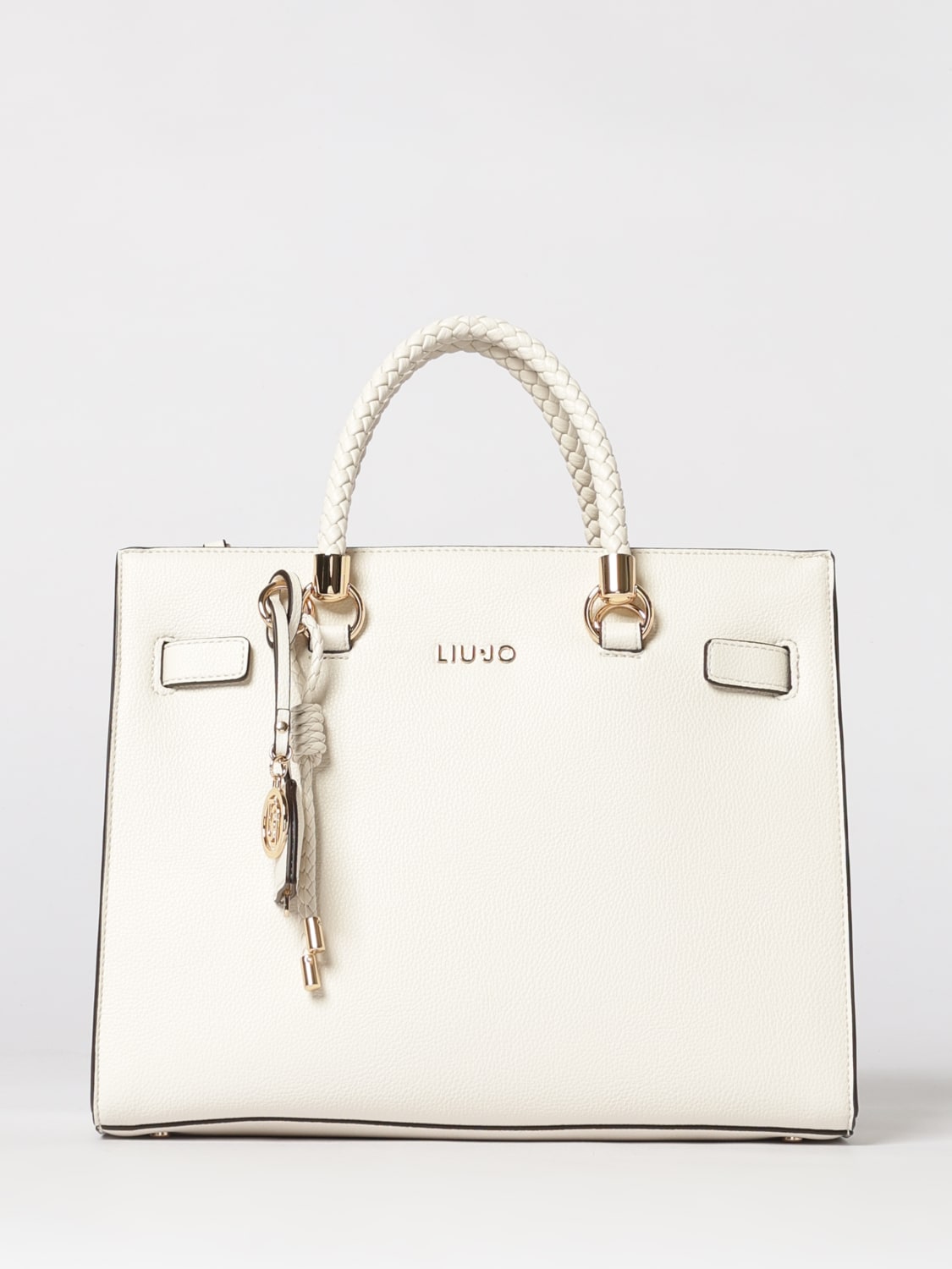 LIU JO SAC À MAIN: Sac à main femme Liu Jo, Blanc - Img 1