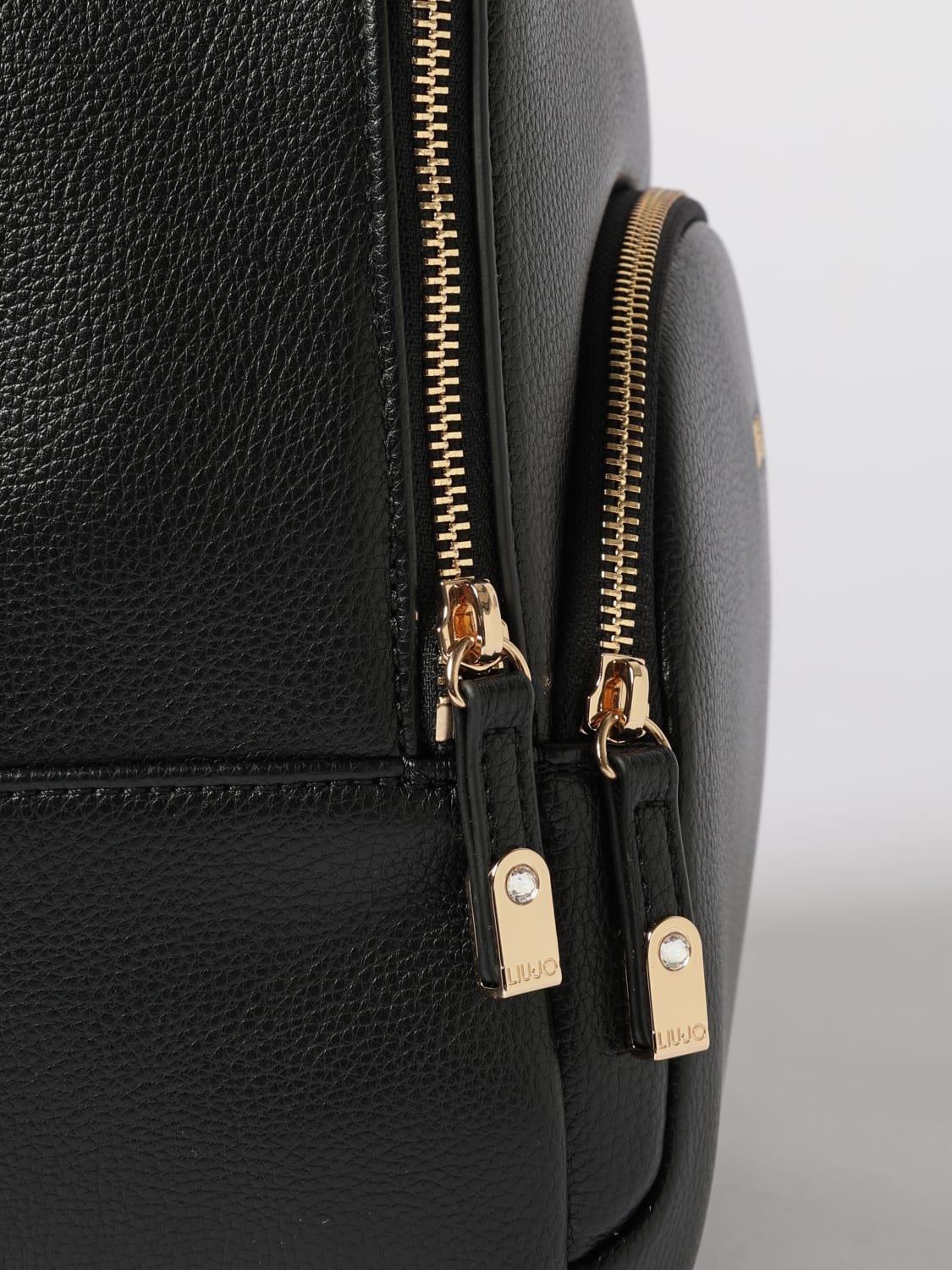 LIU JO MOCHILA: Mochila mujer Liu Jo, Negro - Img 3