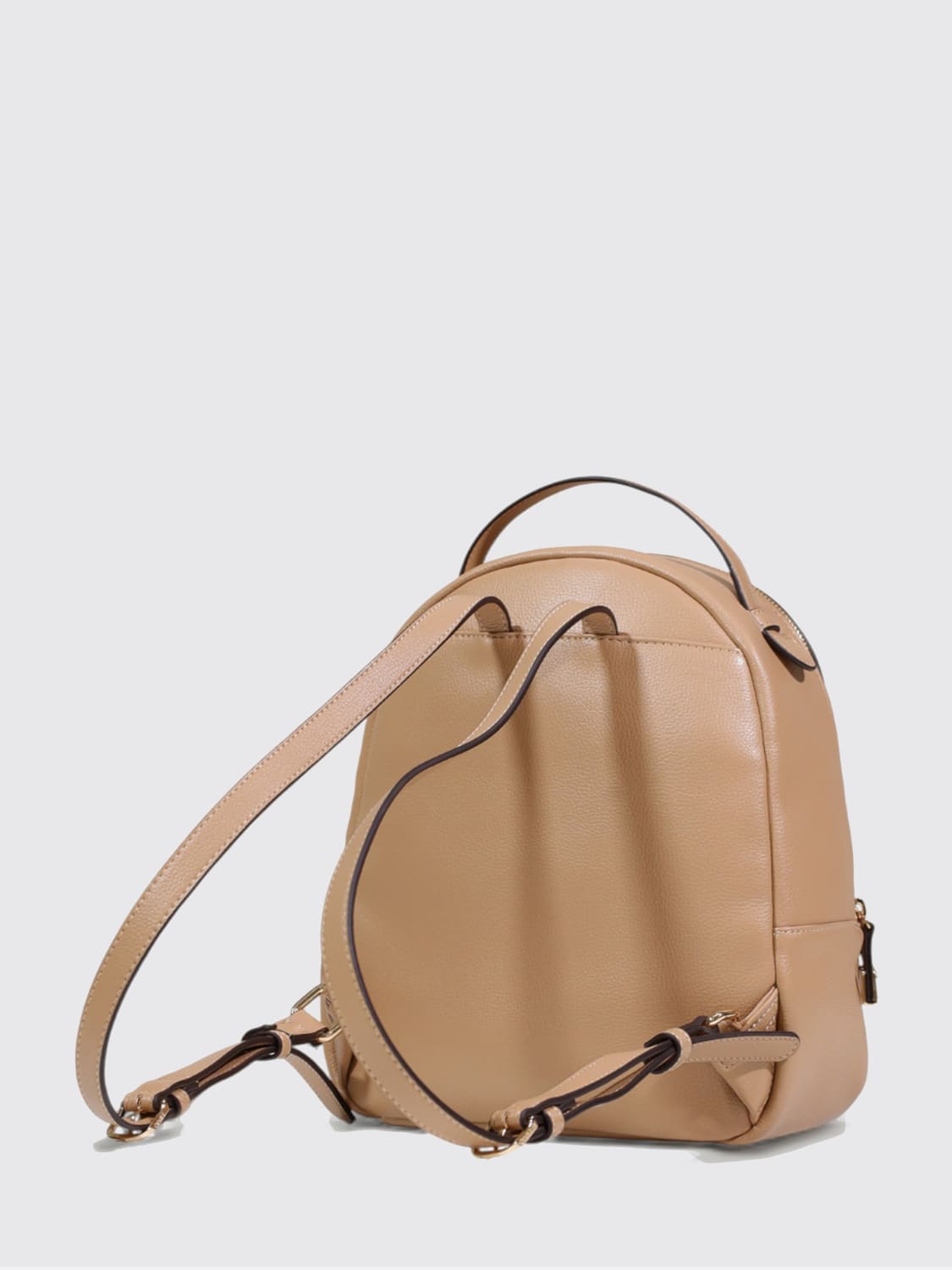 LIU JO BACKPACK: Backpack woman Liu Jo, Brown - Img 2