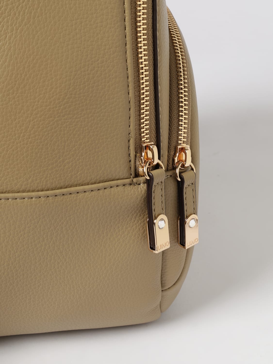 LIU JO ZAINO: Zaino donna Liu Jo, Fango - Img 3