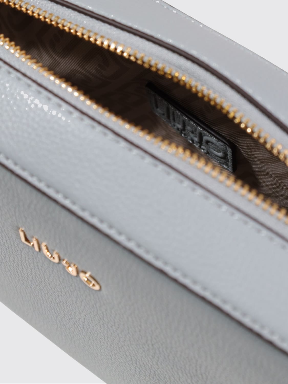 LIU JO UMHÄNGETASCHE: Umhängetasche damen Liu Jo, Hellblau - Img 4