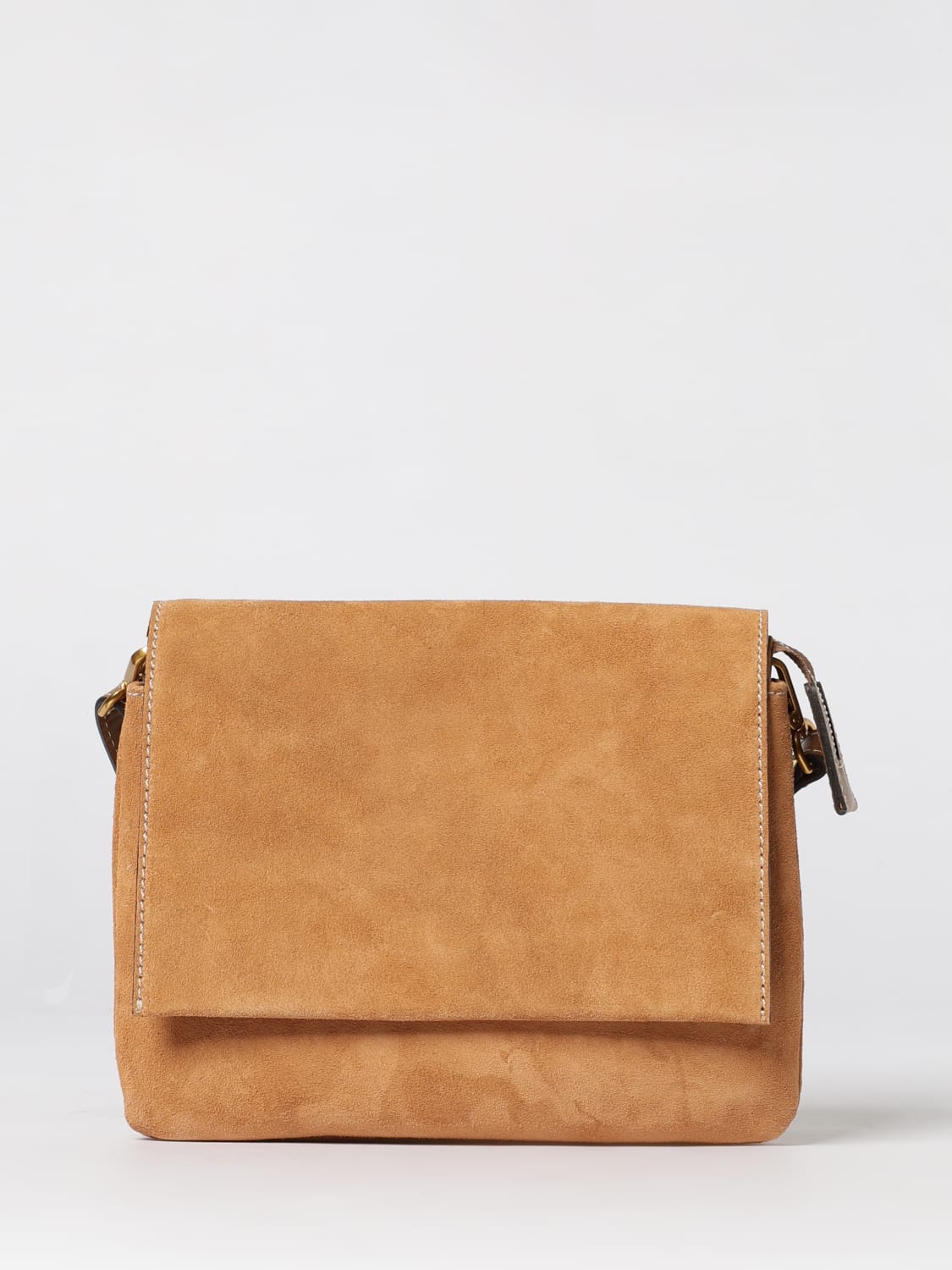 GIANNI CHIARINI CROSSBODY BAG: Crossbody bag woman Gianni Chiarini, Brown - Img 1