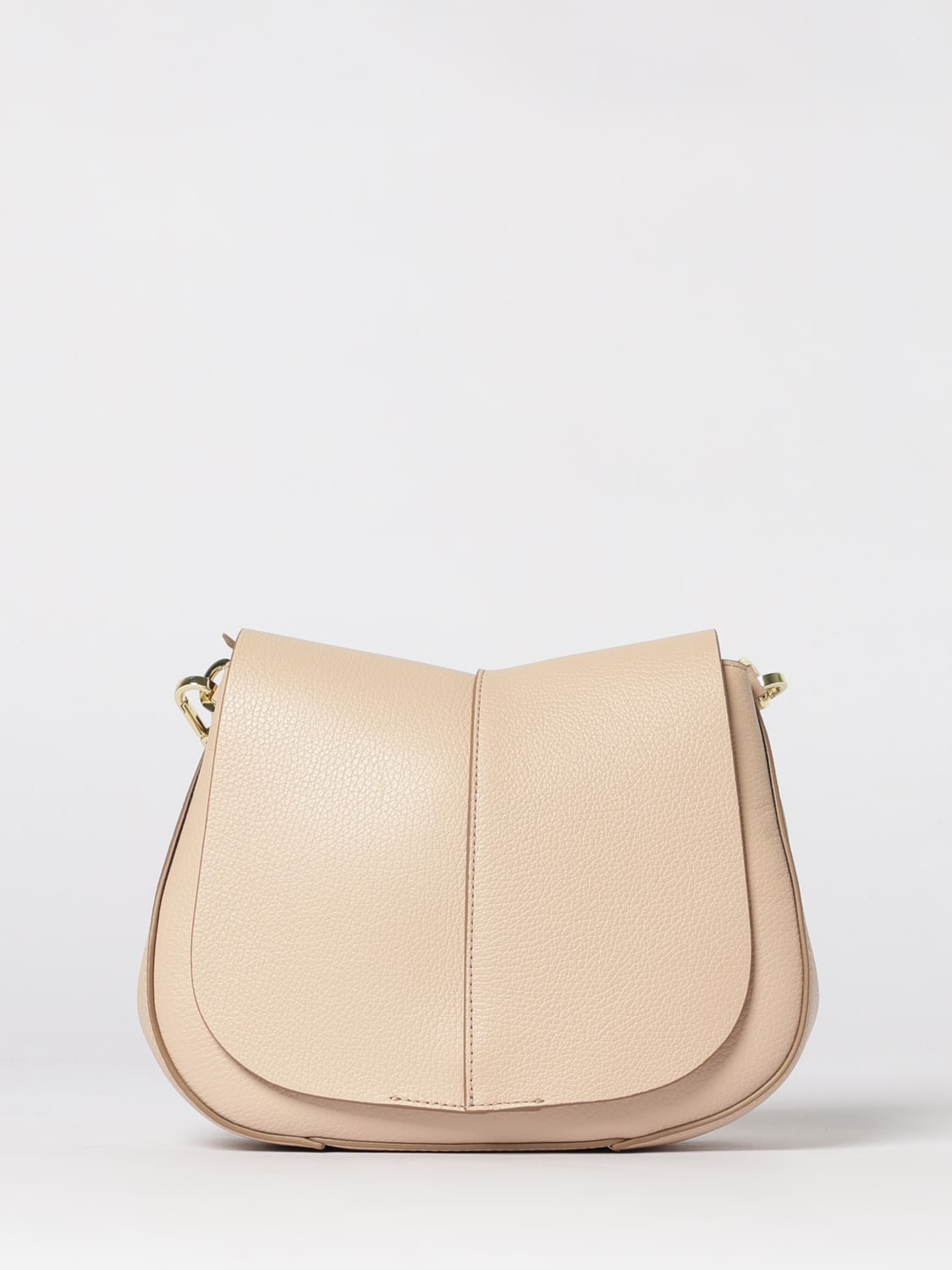 GIANNI CHIARINI BORSA A TRACOLLA: Borsa a tracolla donna Gianni Chiarini, Rosa - Img 1