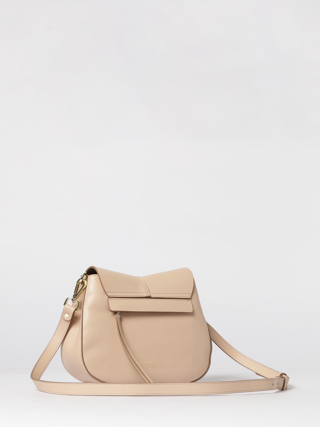 GIANNI CHIARINI BORSA A TRACOLLA: Borsa a tracolla donna Gianni Chiarini, Rosa - Img 2