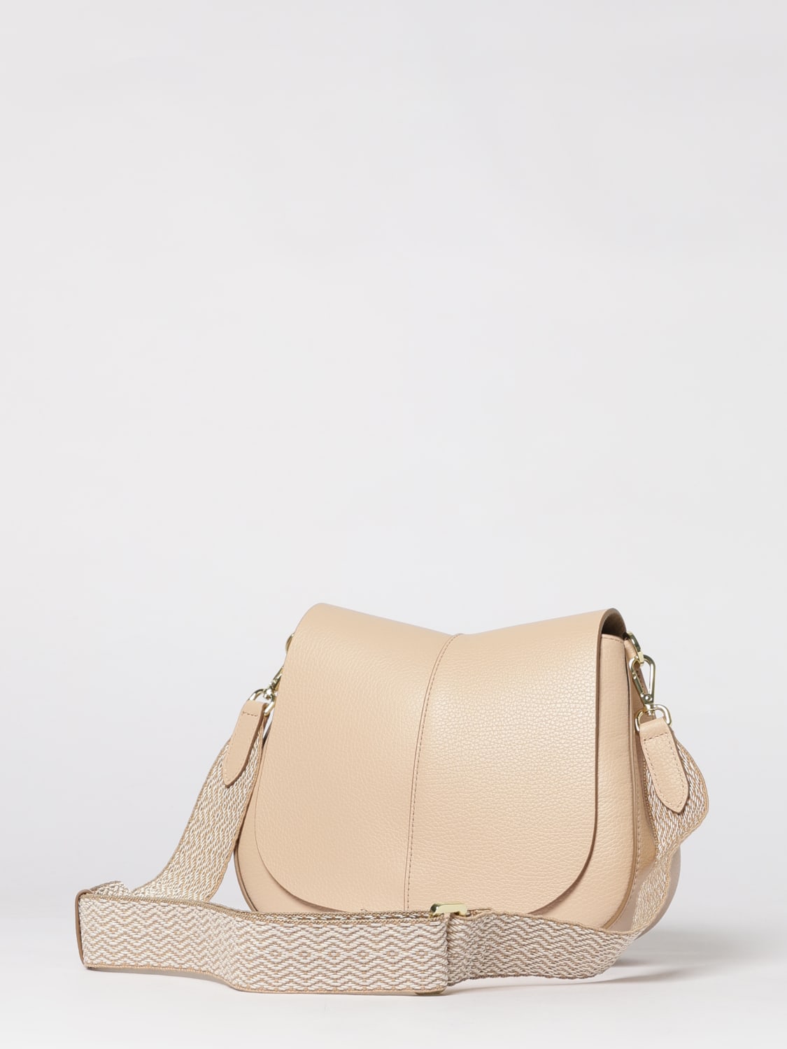 GIANNI CHIARINI BORSA A TRACOLLA: Borsa a tracolla donna Gianni Chiarini, Rosa - Img 3