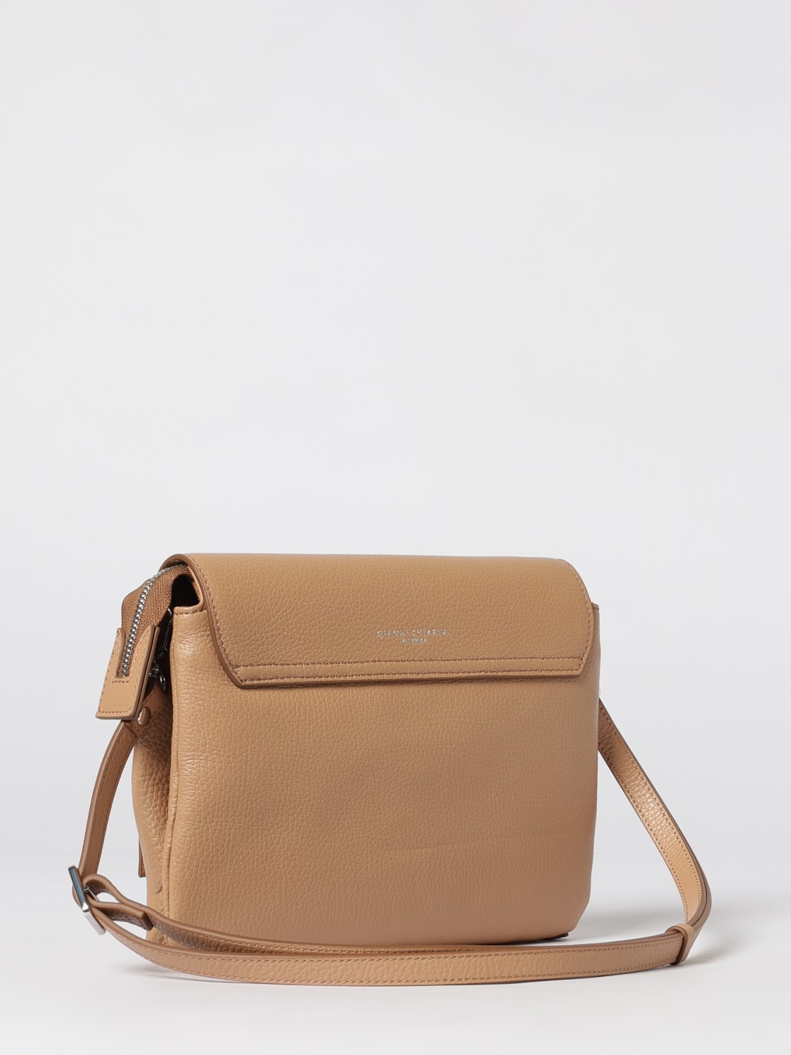 GIANNI CHIARINI CROSSBODY BAG: Crossbody bag woman Gianni Chiarini, Brown - Img 2