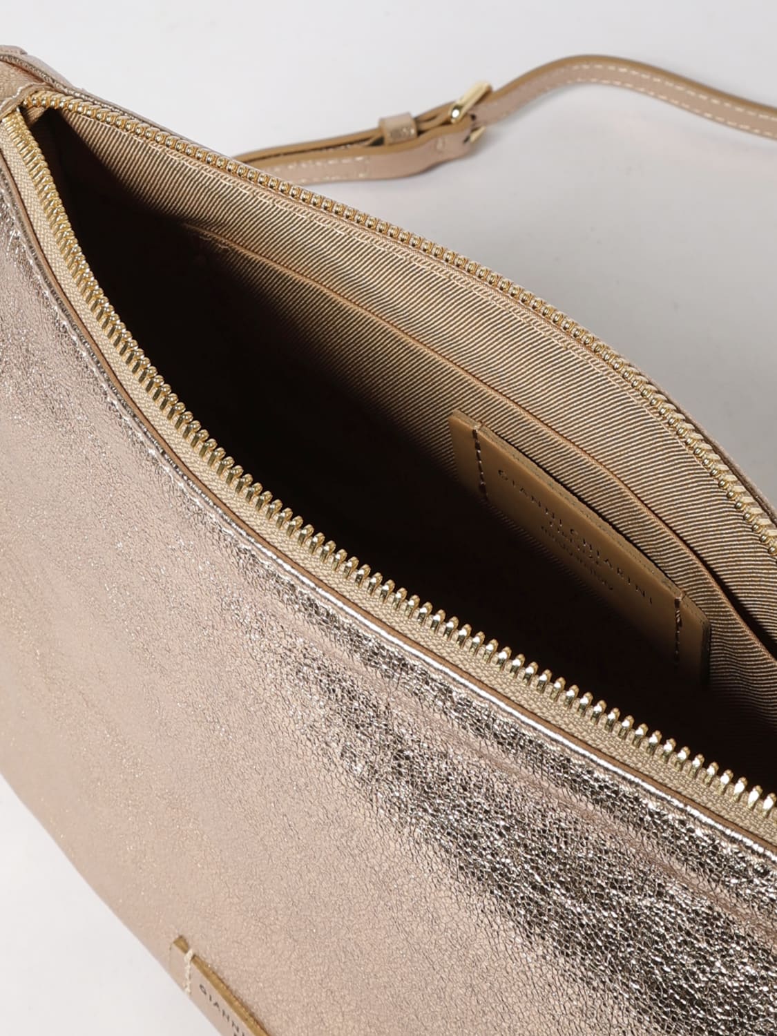 GIANNI CHIARINI CLUTCH: Clutch woman Gianni Chiarini, Pink - Img 3