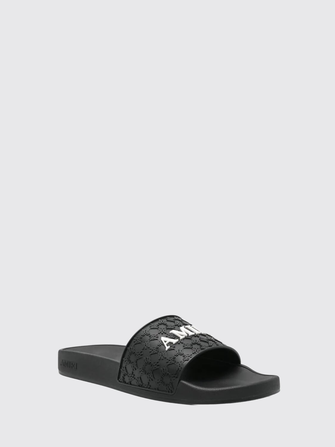 AMIRI SANDALS: Sandals men Amiri, Black - Img 2