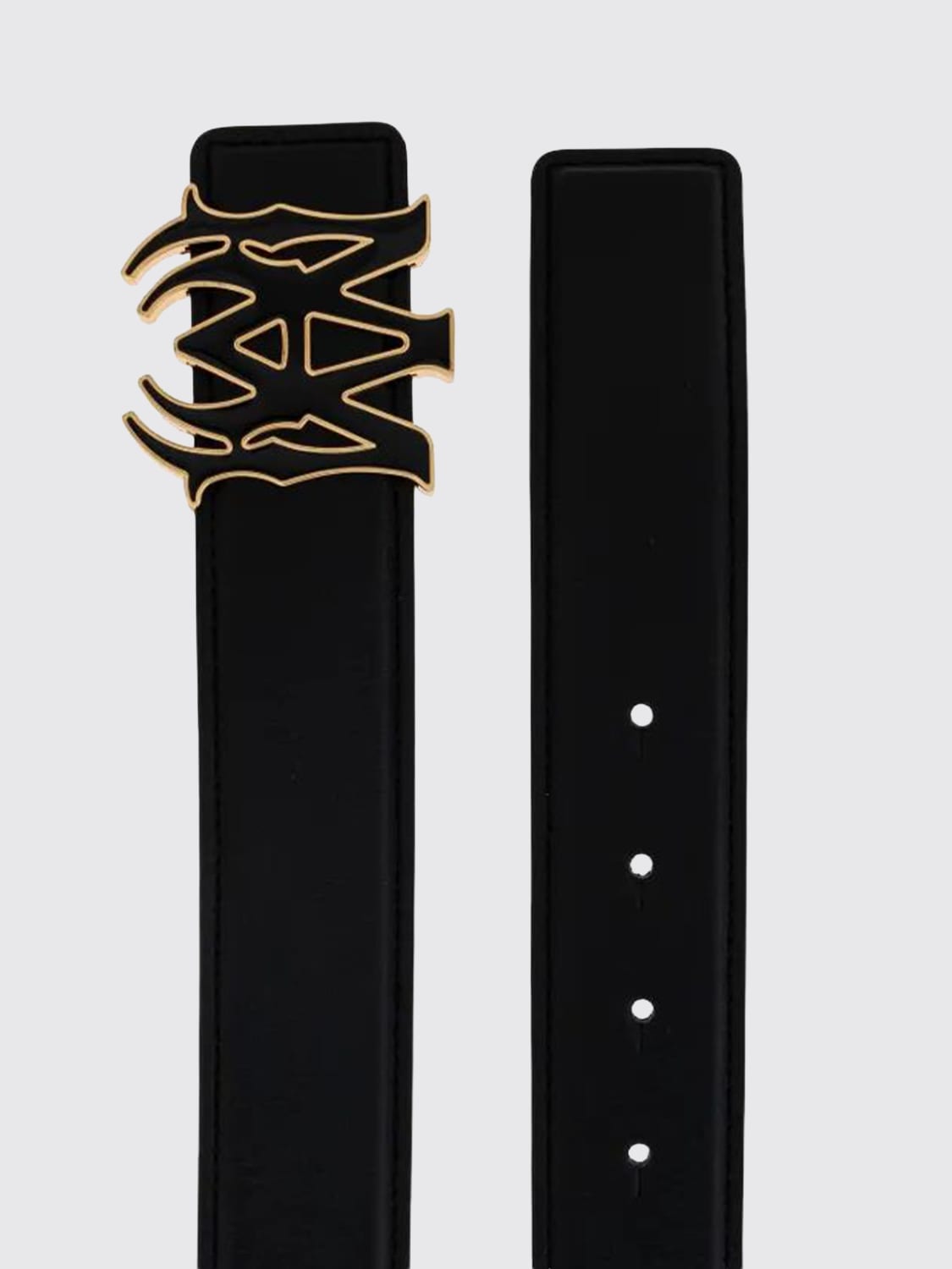 AMIRI BELT: Belt men Amiri, Black - Img 2