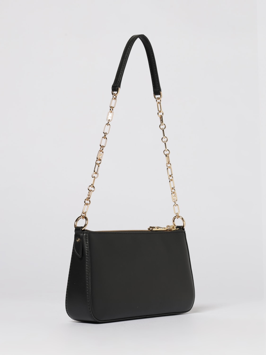 MICHAEL KORS BORSA A TRACOLLA: Borsa a tracolla donna Michael Kors, Nero - Img 2