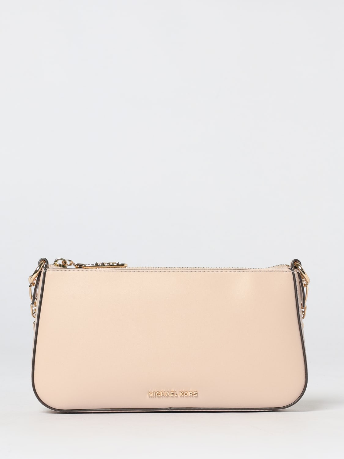 MICHAEL KORS BORSA A TRACOLLA: Borsa a tracolla donna Michael Kors, Rosa - Img 1