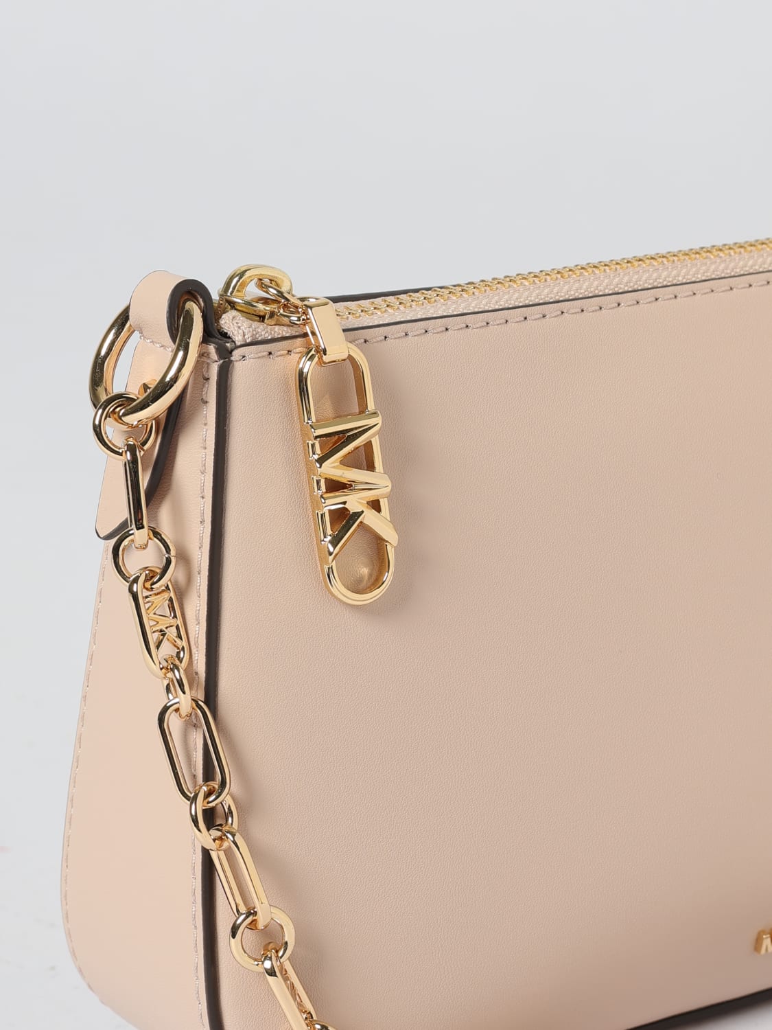 MICHAEL KORS BORSA A TRACOLLA: Borsa a tracolla donna Michael Kors, Rosa - Img 3