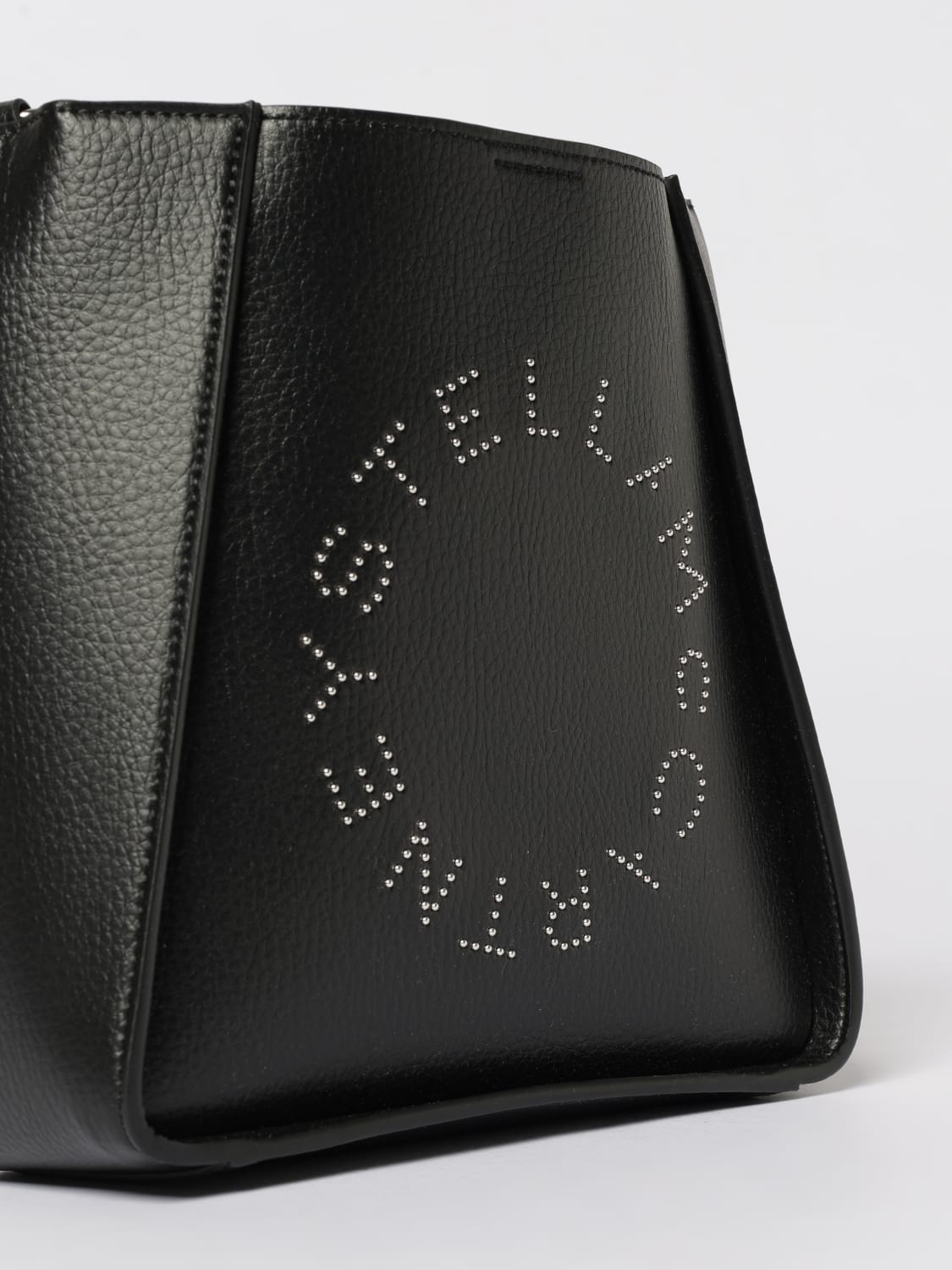 STELLA MCCARTNEY SHOULDER BAG: Shoulder bag woman Stella McCartney, Black - Img 4