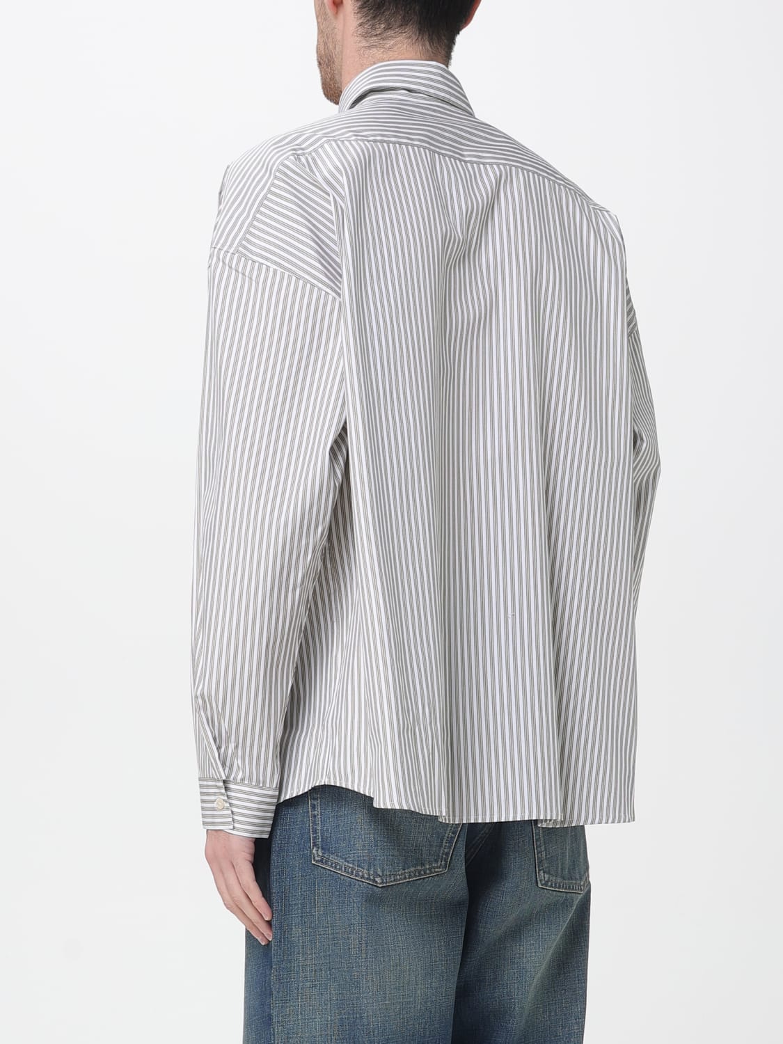 SUNFLOWER CAMICIA: Camicia uomo Sunflower, Bianco - Img 2