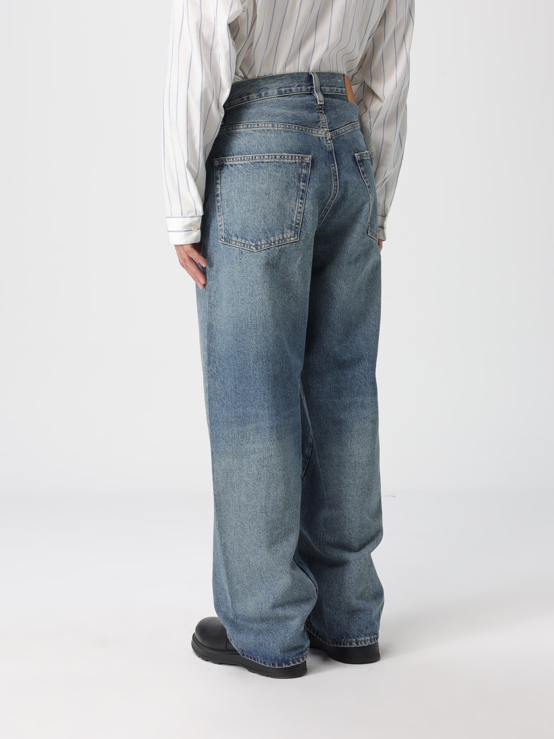 SUNFLOWER JEANS: Jeans uomo Sunflower, Blue - Img 3