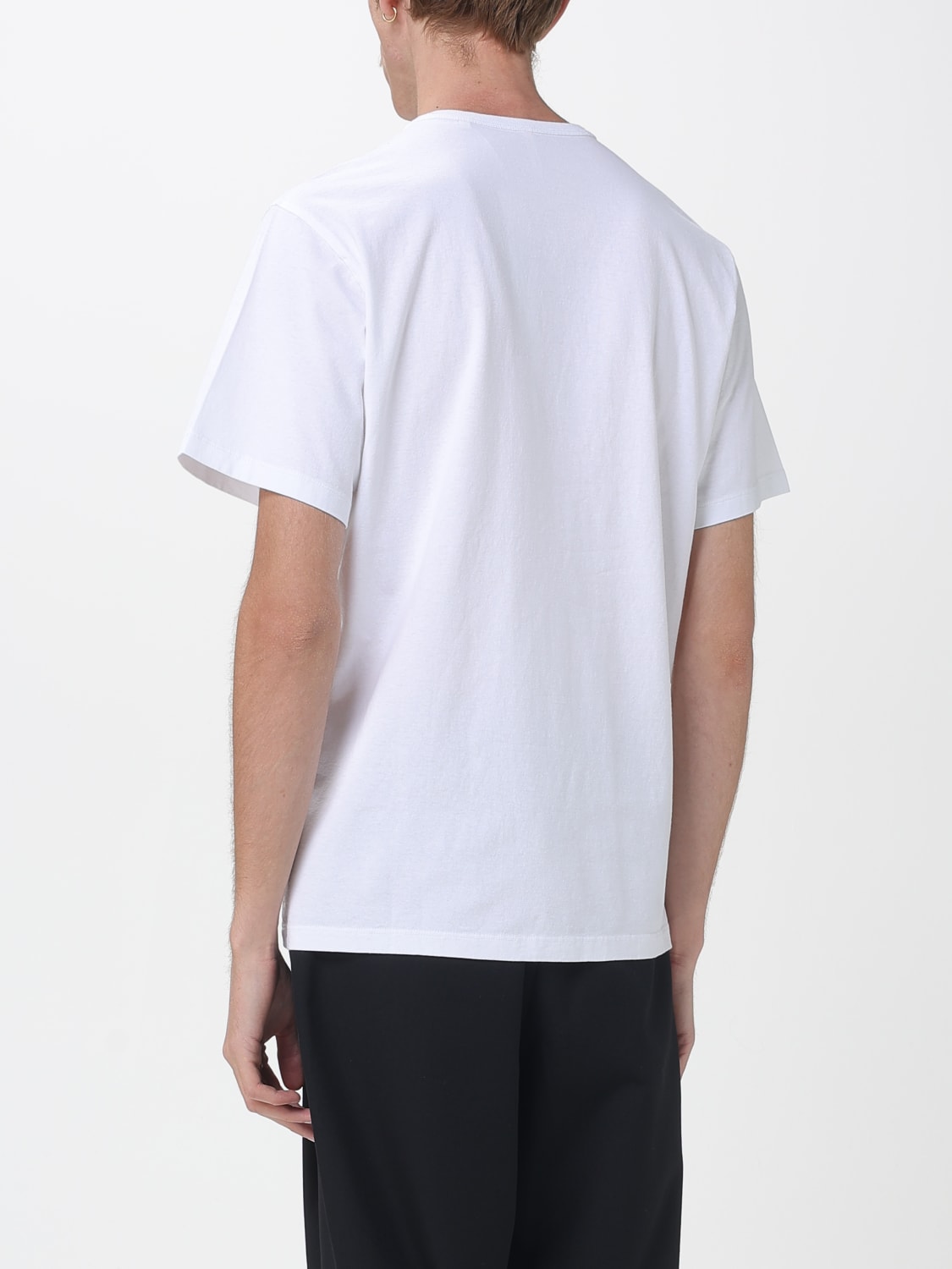 SUNFLOWER T-SHIRT: T-shirt men Sunflower, White - Img 2