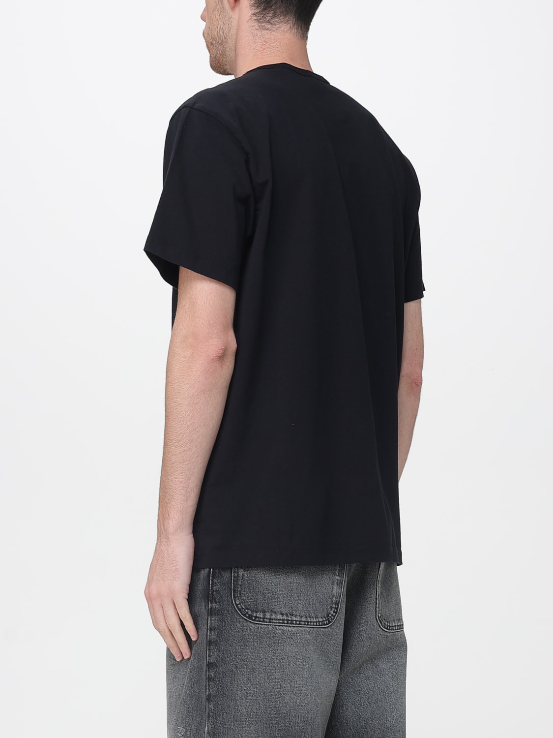 SUNFLOWER T-SHIRT: T-shirt herren Sunflower, Schwarz - Img 3