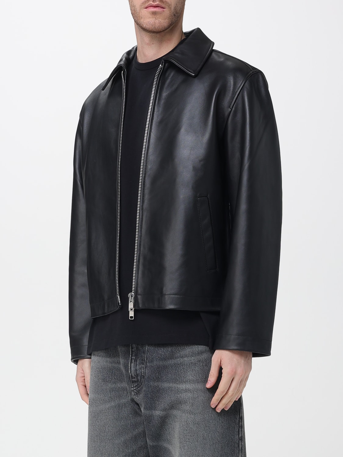 SUNFLOWER BLAZER: Blazer herren Sunflower, Schwarz - Img 4