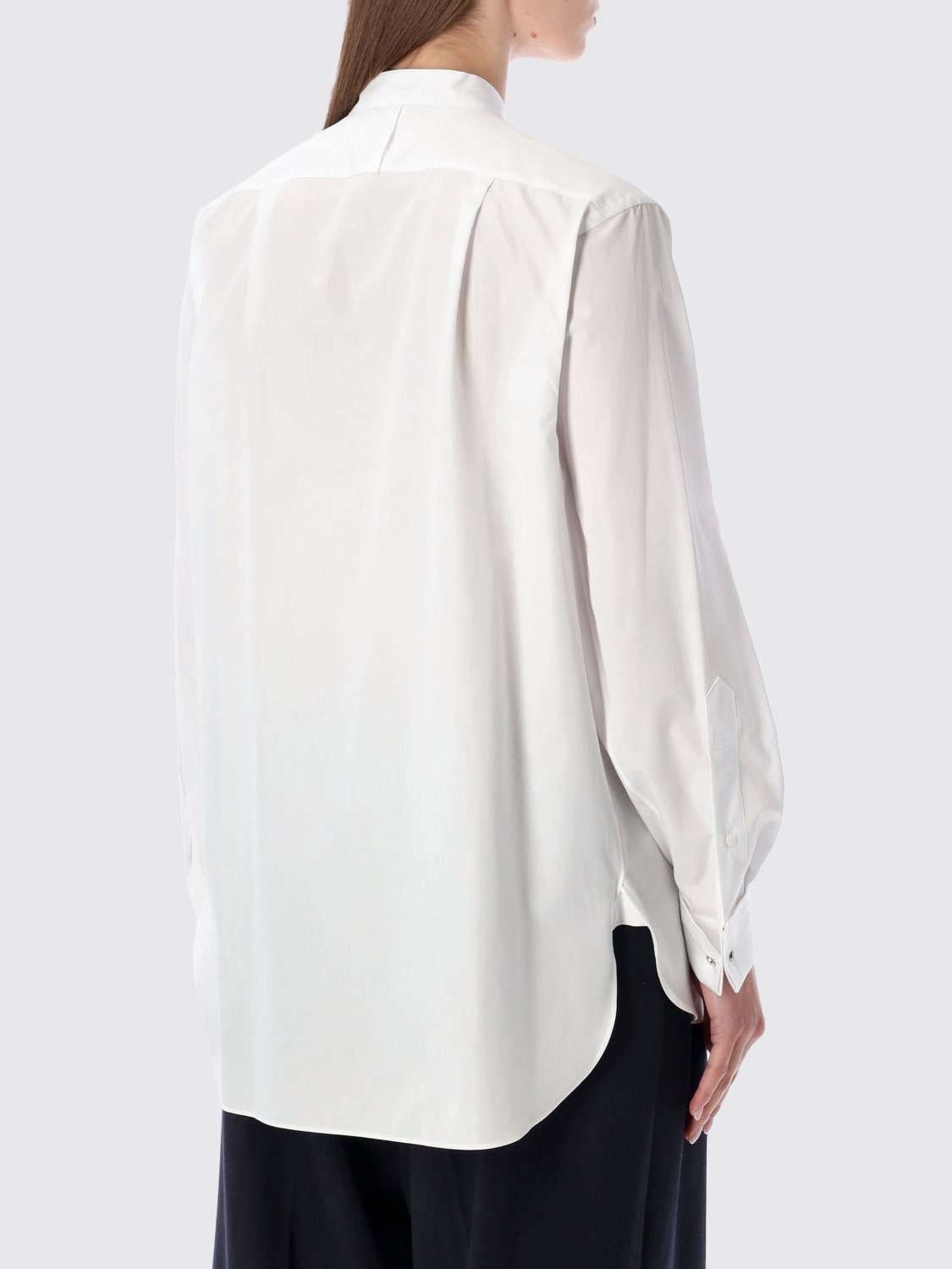 RALPH LAUREN CHEMISE: T-shirt femme Ralph Lauren, Blanc - Img 2