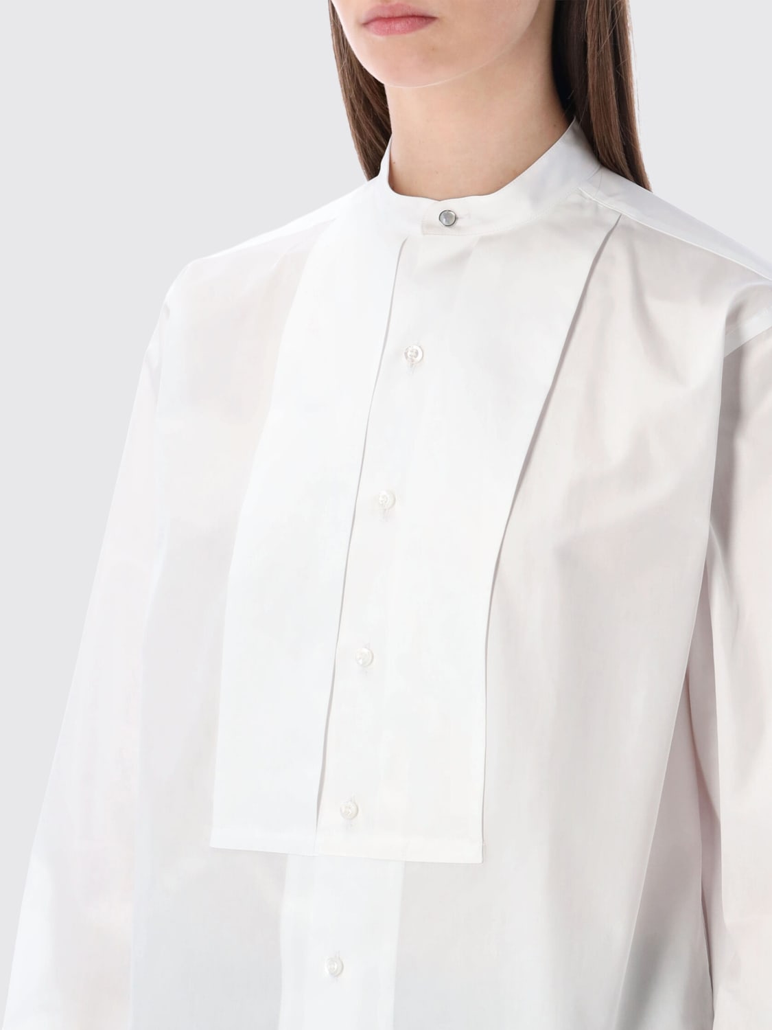 RALPH LAUREN CHEMISE: T-shirt femme Ralph Lauren, Blanc - Img 3
