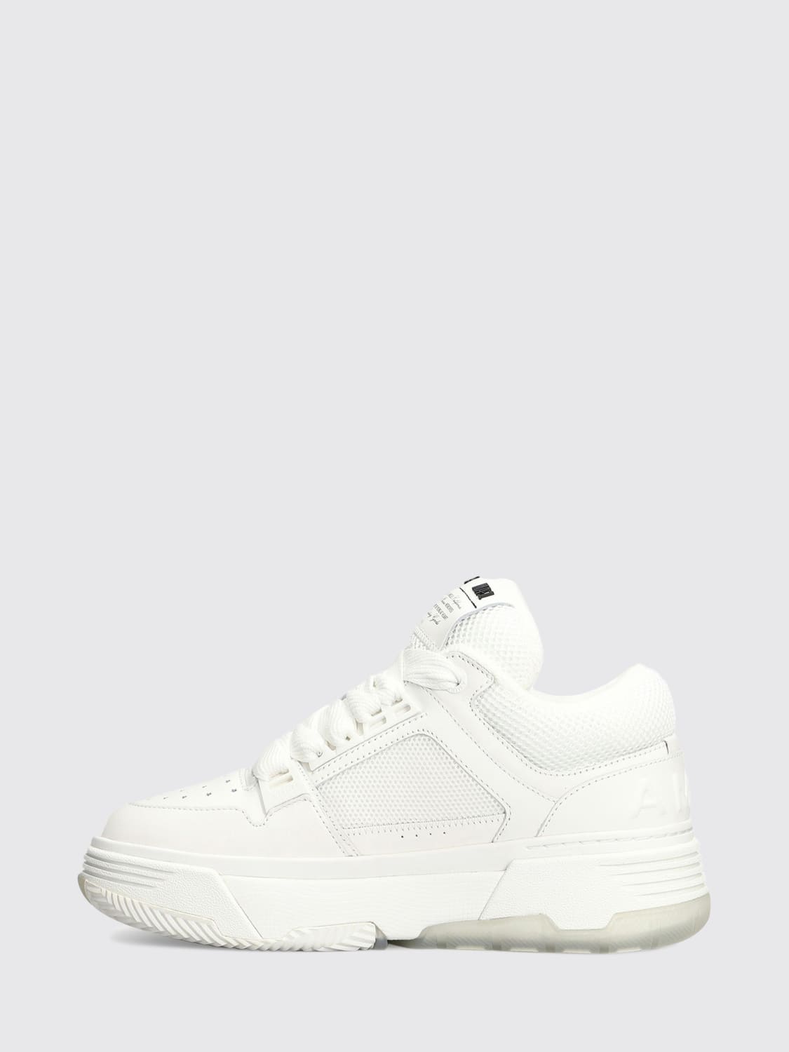 AMIRI SNEAKERS: Sneakers men Amiri, White - Img 3