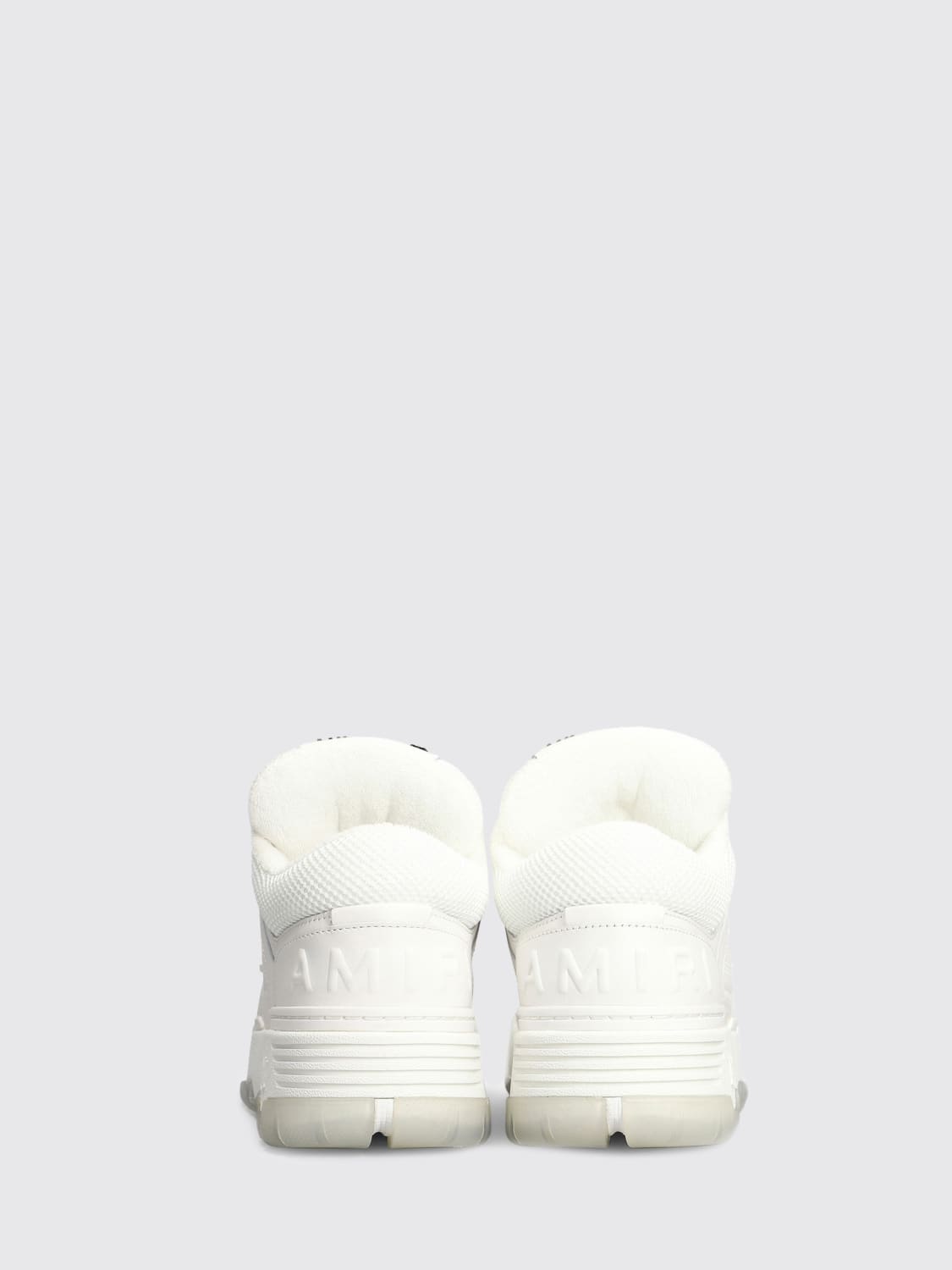 AMIRI SNEAKERS: Sneakers men Amiri, White - Img 4