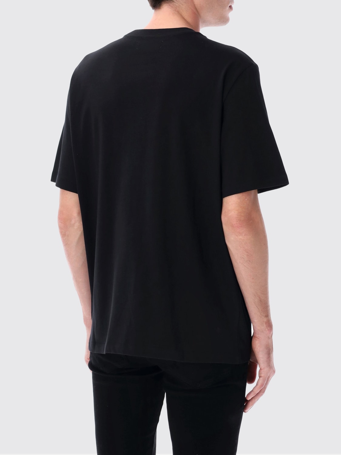AMIRI T-SHIRT: T-shirt men Amiri, Black - Img 2