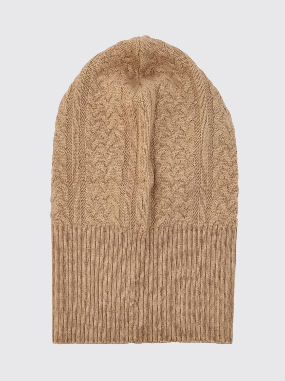 MAX MARA SOMBRERO: Sombrero mujer Max Mara, Marrón - Img 2