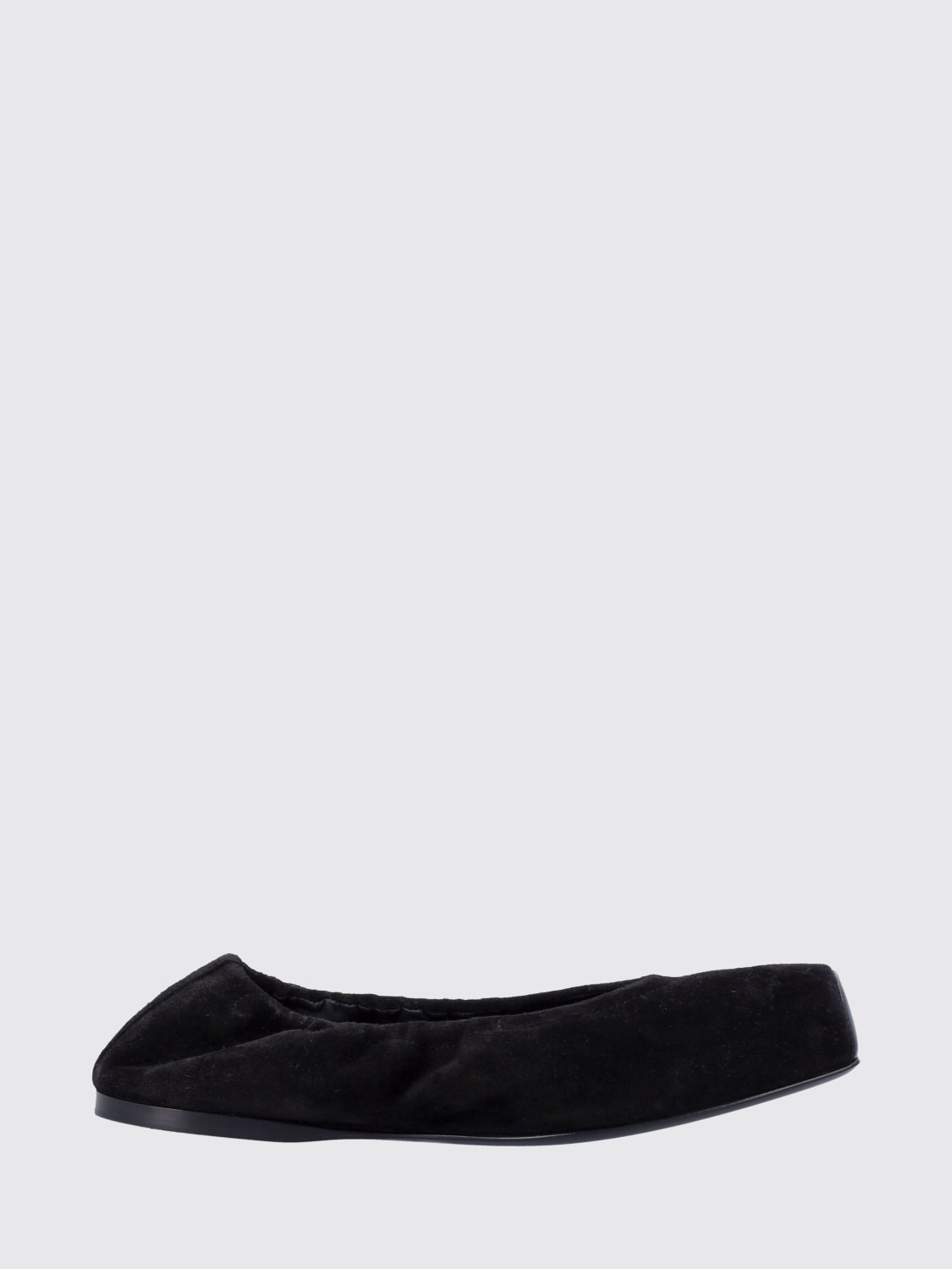ALAÏA BALLET FLAT: Flat shoes woman AlaÏa, Black - Img 1