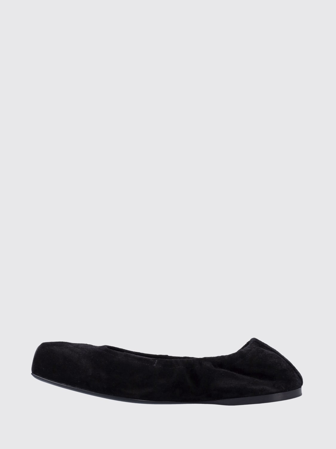 ALAÏA BALLET FLAT: Flat shoes woman AlaÏa, Black - Img 3