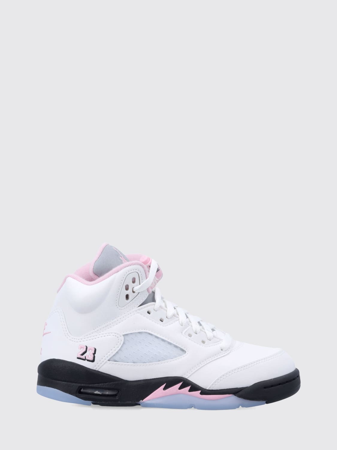 NIKE SNEAKERS: Sneakers kids Nike, White - Img 1