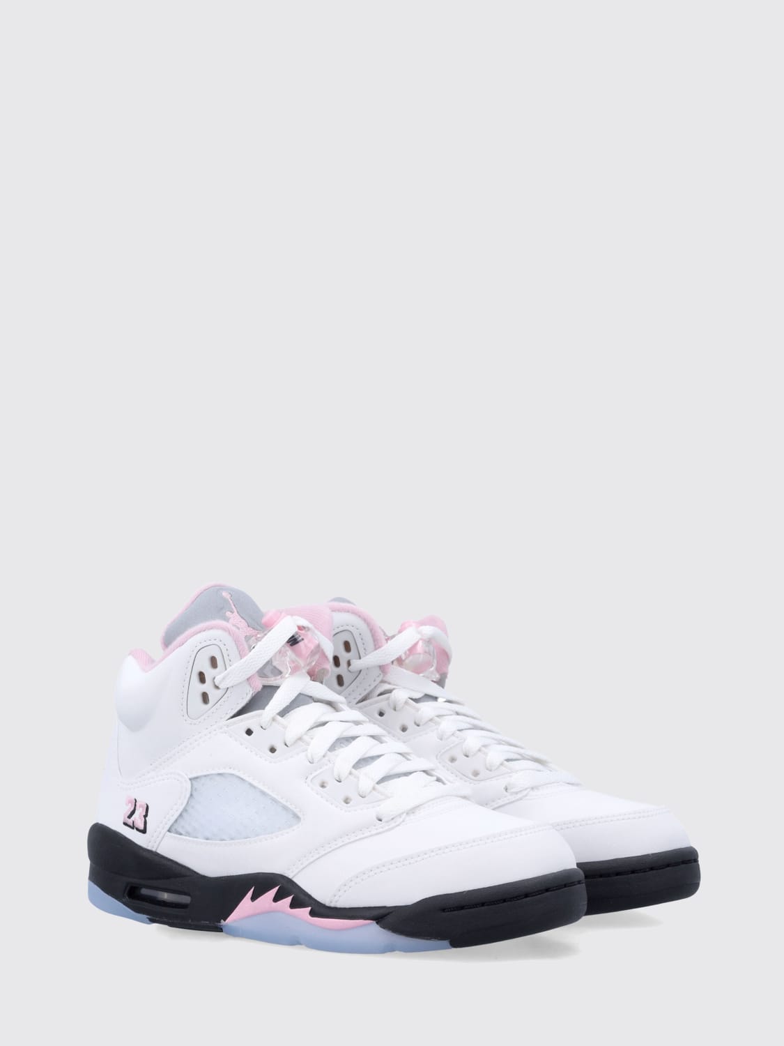 NIKE SNEAKERS: Sneakers kids Nike, White - Img 2