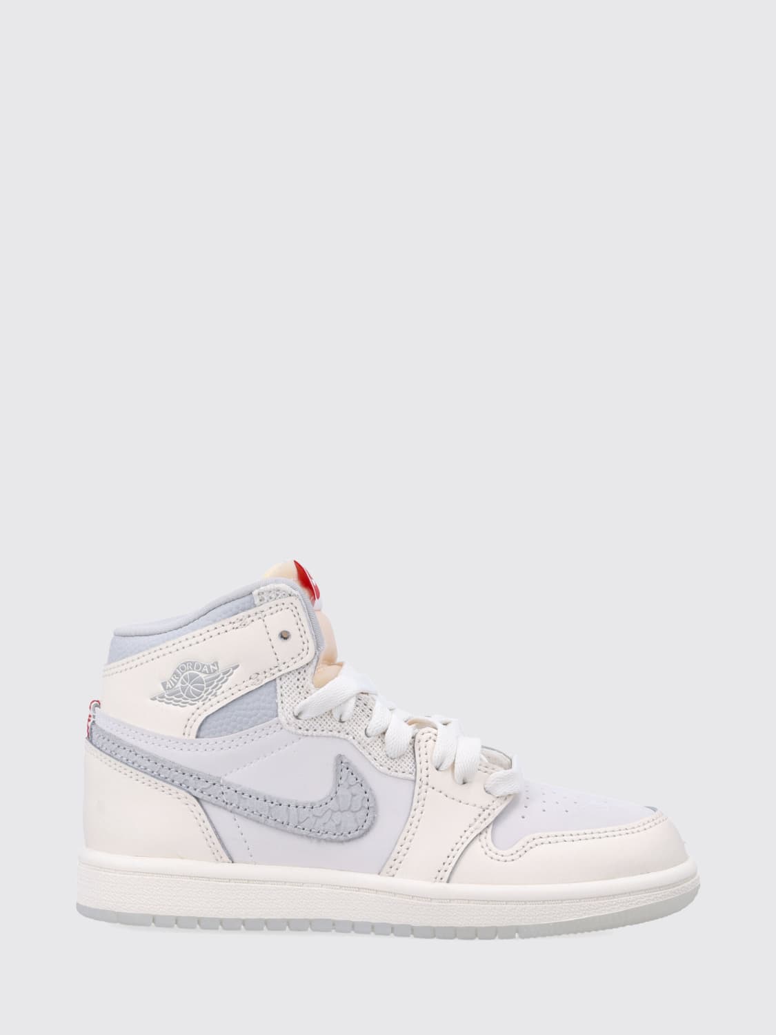 NIKE SNEAKERS: Sneakers kids Nike, White - Img 1