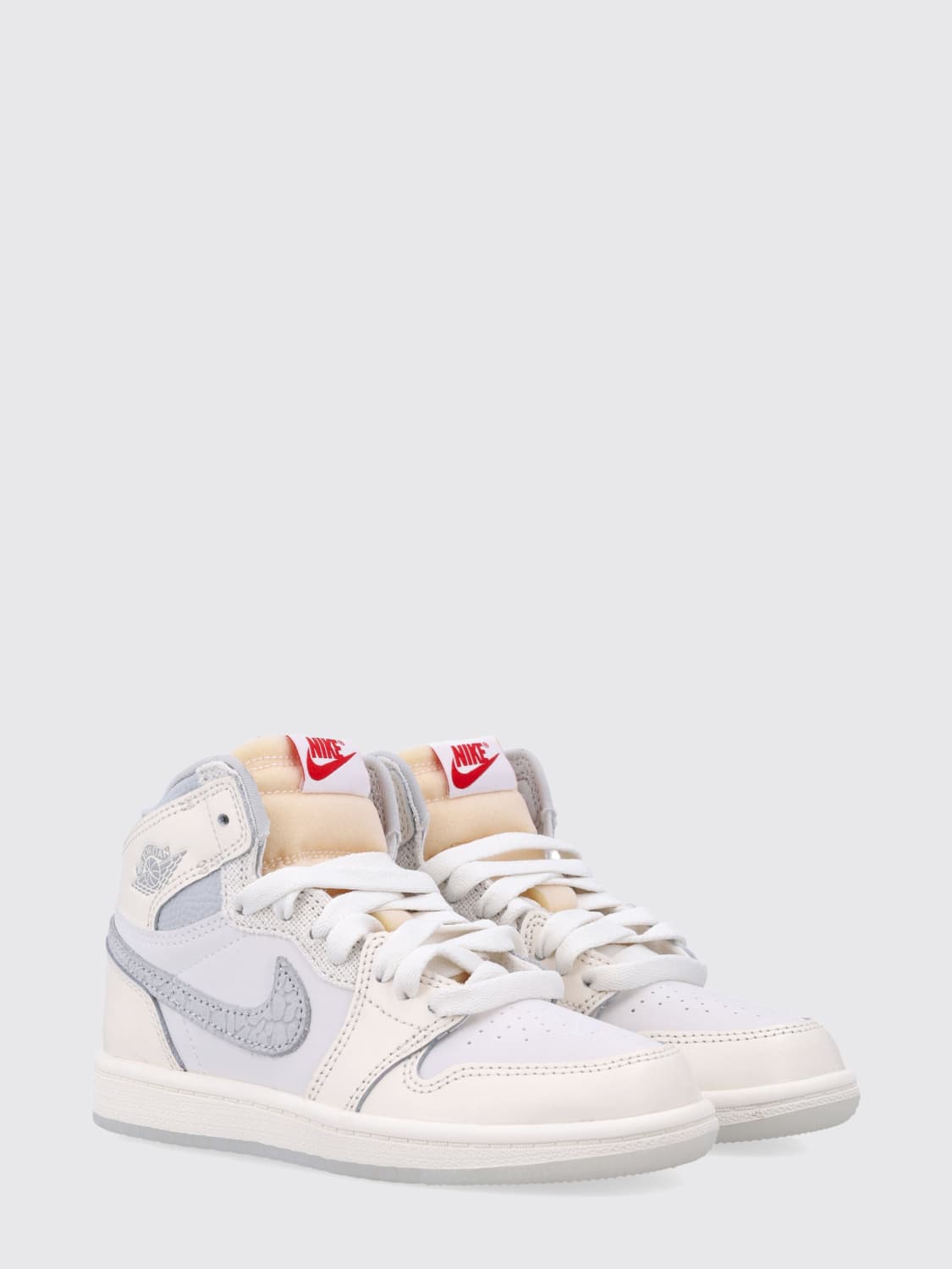 NIKE SNEAKERS: Sneakers kids Nike, White - Img 2