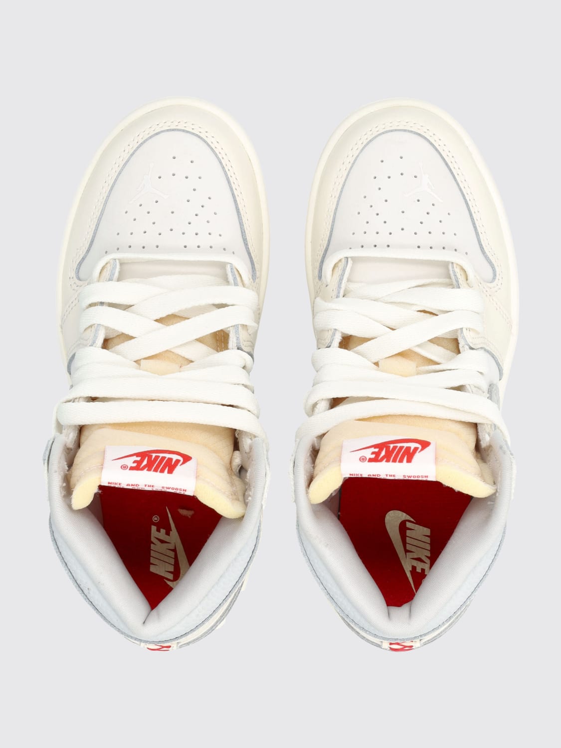 NIKE SNEAKERS: Sneakers kids Nike, White - Img 3