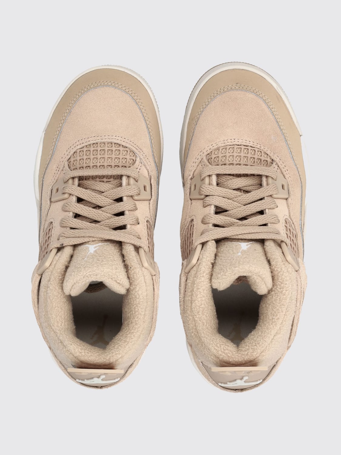 NIKE SNEAKERS: Sneakers kids Nike, Beige - Img 3