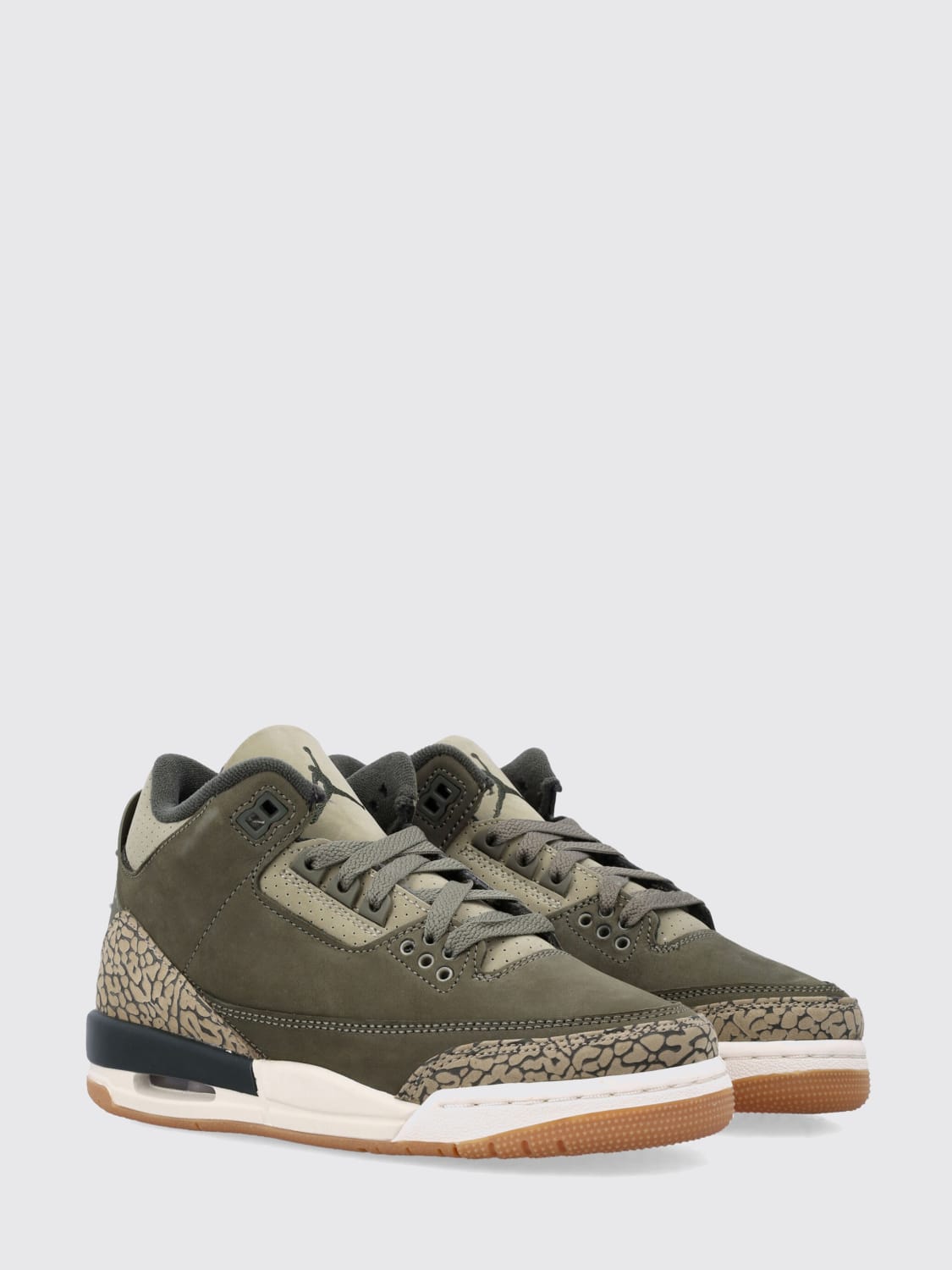 NIKE SNEAKERS: Sneakers kids Nike, Green - Img 2