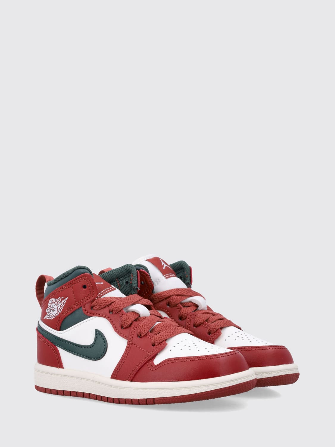 NIKE SNEAKERS: Sneakers kinder Nike, Rot - Img 2