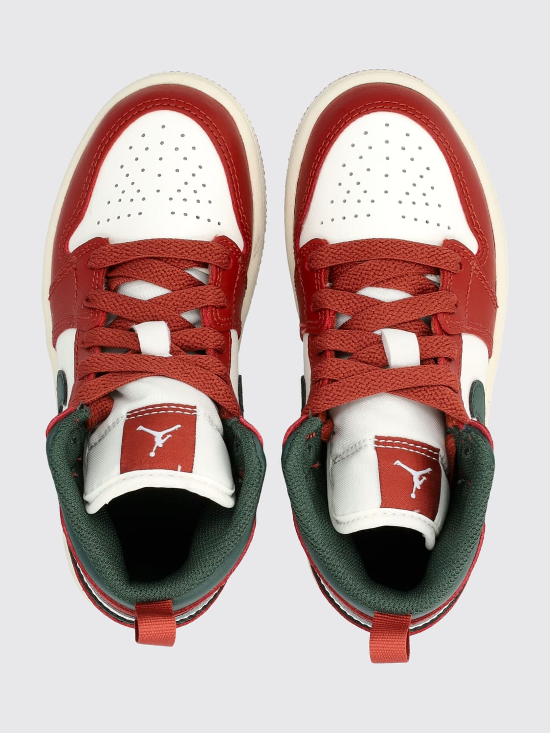 NIKE SNEAKERS: Sneakers kinder Nike, Rot - Img 3