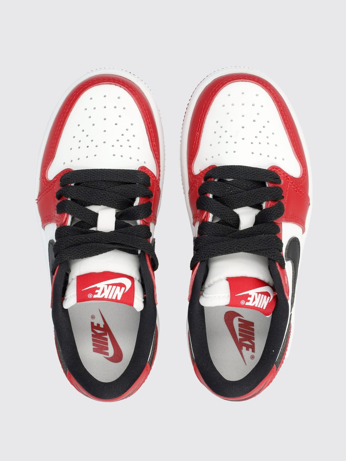 NIKE SNEAKERS: Sneakers kinder Nike, Rot - Img 3