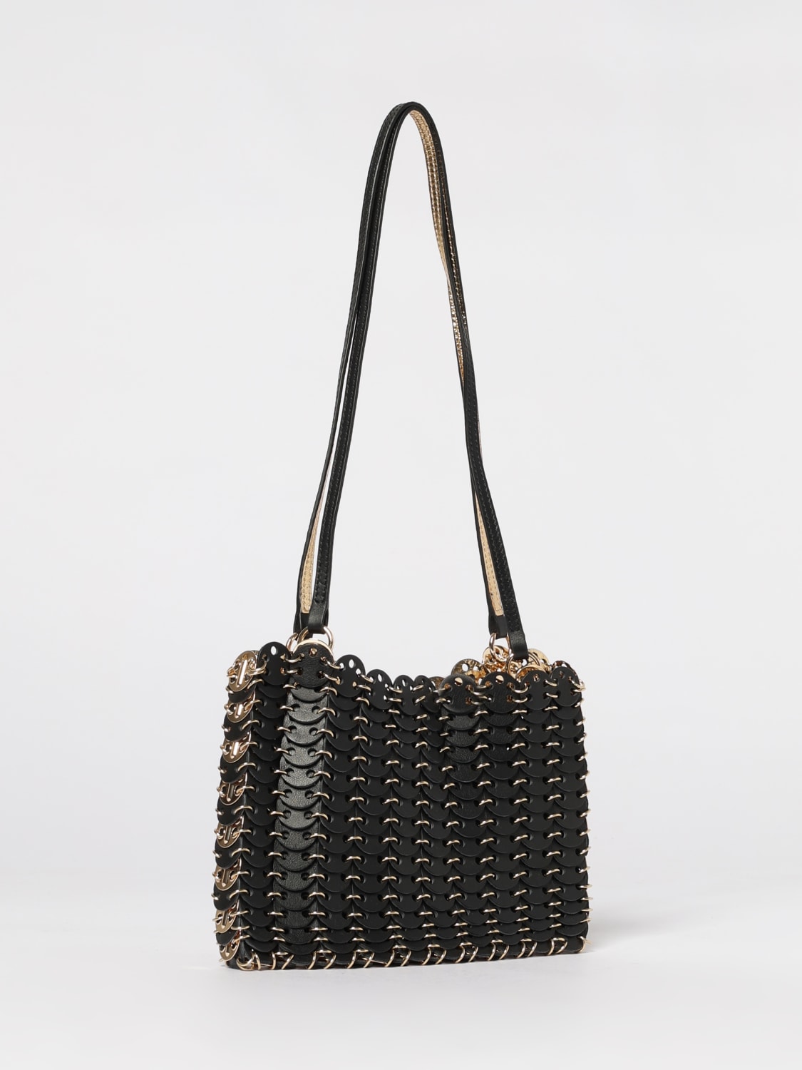 RABANNE HANDBAG: Handbag woman Rabanne, Multicolor - Img 3