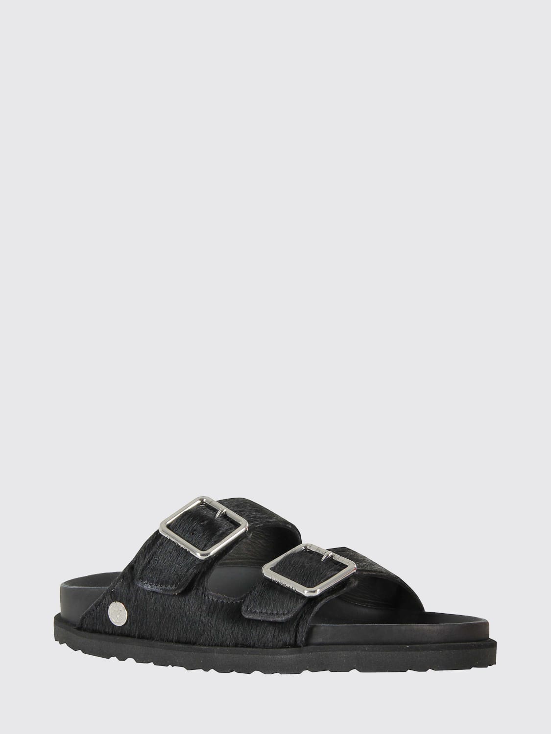 BIRKENSTOCK SHOES: Shoes woman Birkenstock, Black - Img 2