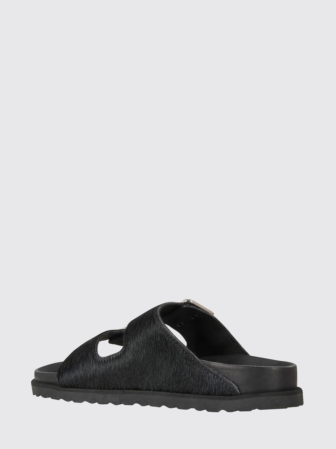 BIRKENSTOCK SHOES: Shoes woman Birkenstock, Black - Img 3