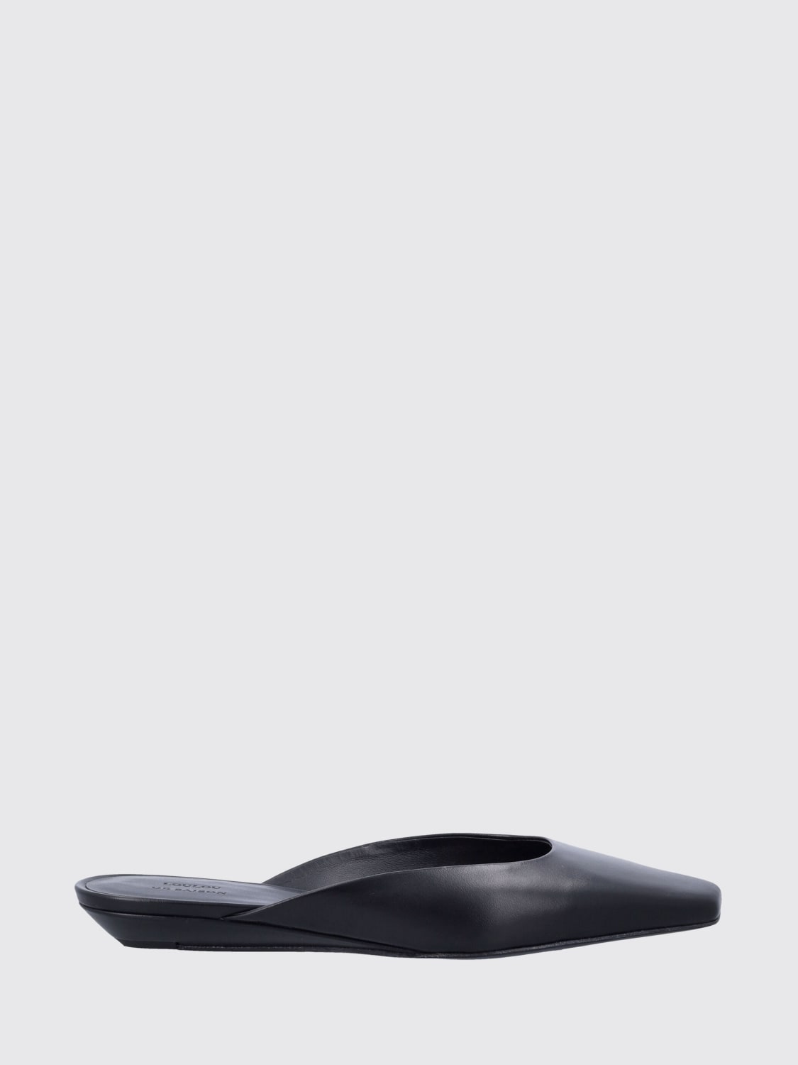 LOU LOU STUDIO ZAPATOS: Zapatos planos mujer Lou Lou Studio, Negro - Img 1