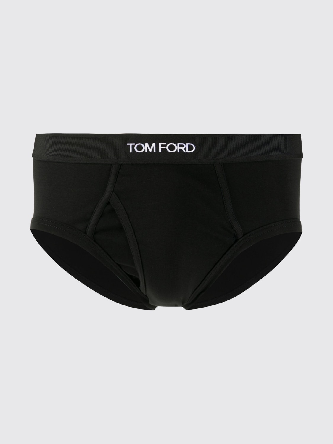 TOM FORD UNDERWEAR: Underwear men Tom Ford, Black - Img 1