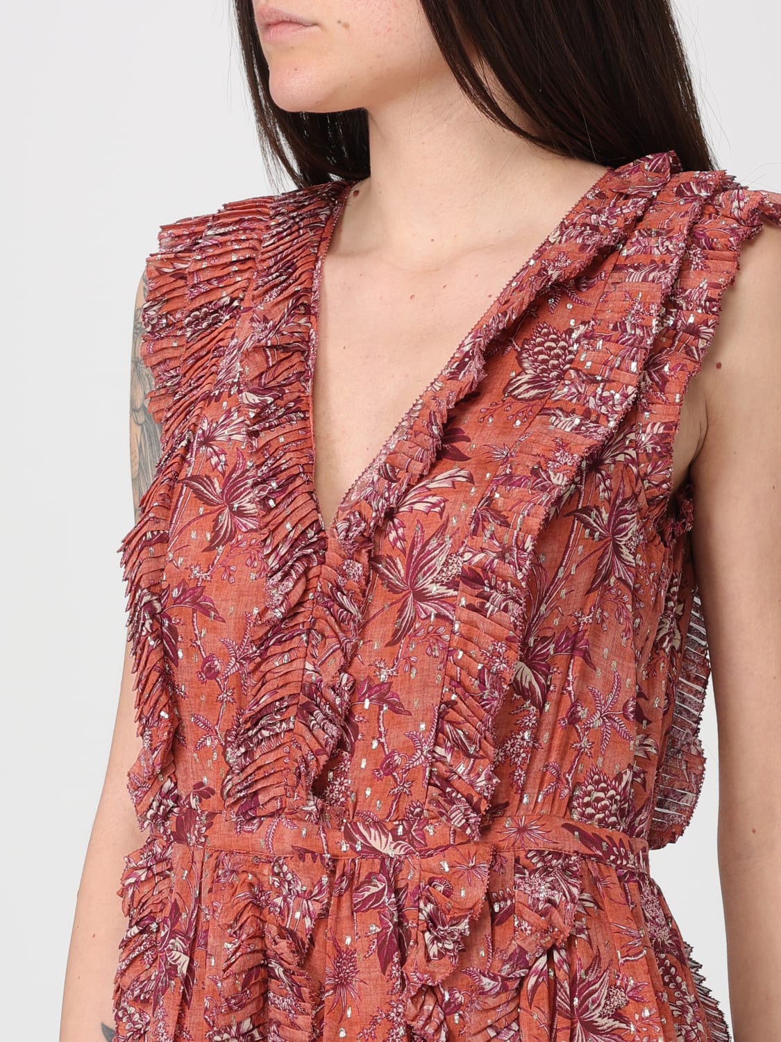 ULLA JOHNSON VESTIDO: Vestido mujer Ulla Johnson, Fantasía - Img 3