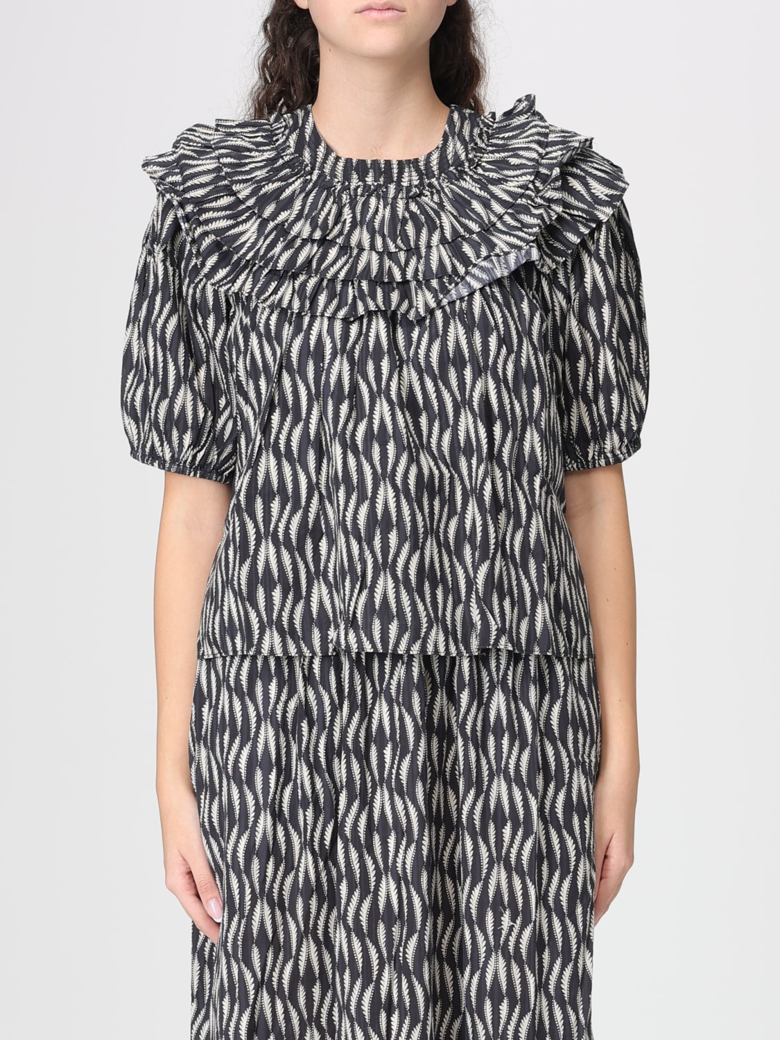 ULLA JOHNSON TOP: Top donna Ulla Johnson, Fantasia - Img 1