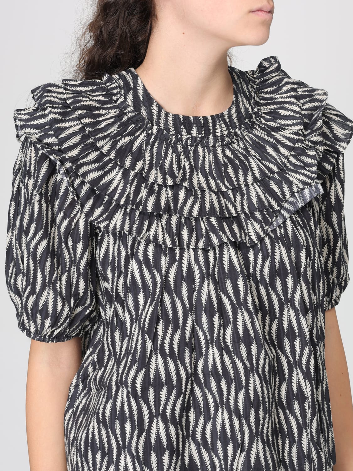 ULLA JOHNSON TOP: Top donna Ulla Johnson, Fantasia - Img 3