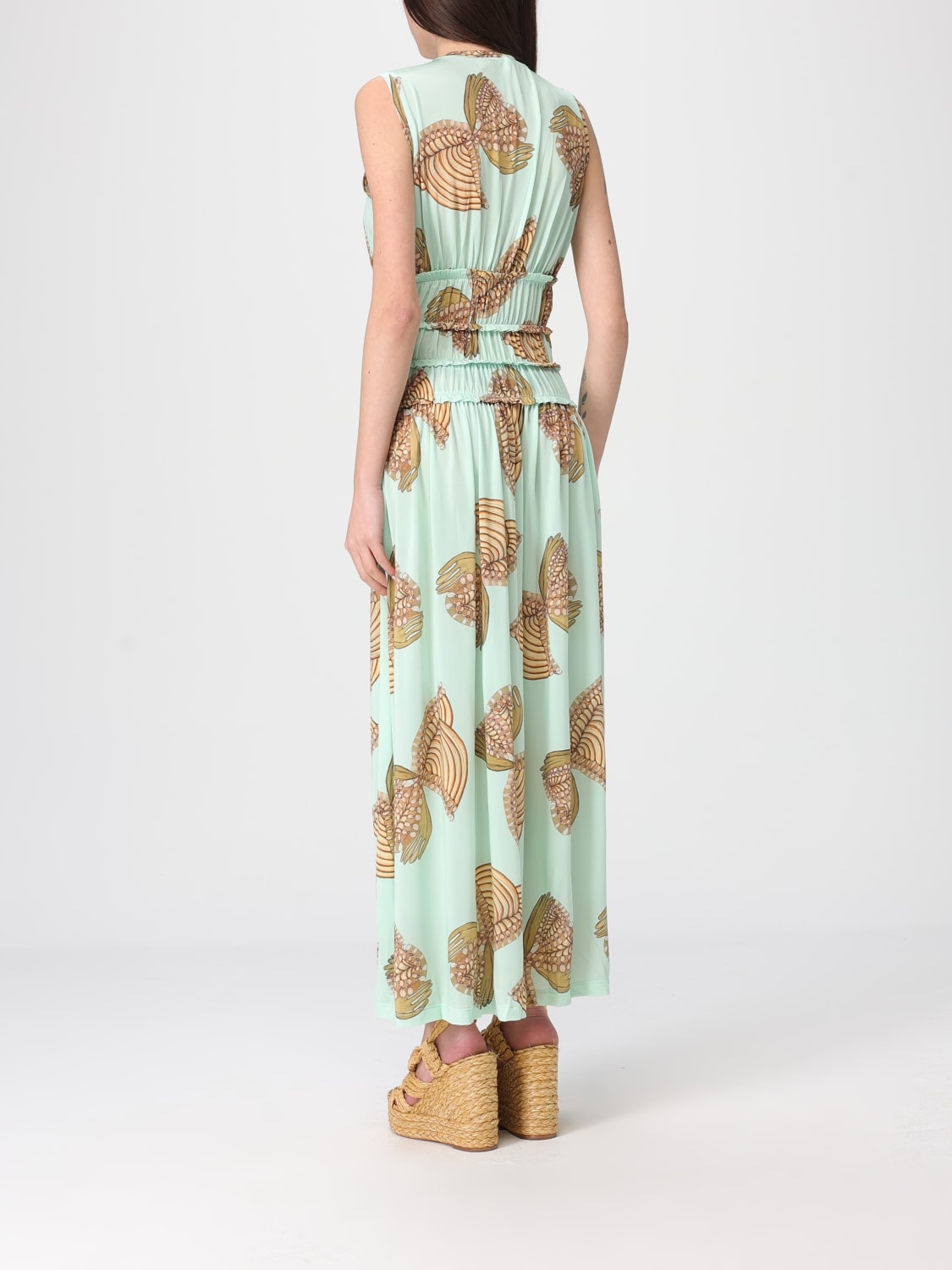 ULLA JOHNSON DRESS: Dress woman Ulla Johnson, Multicolor - Img 2