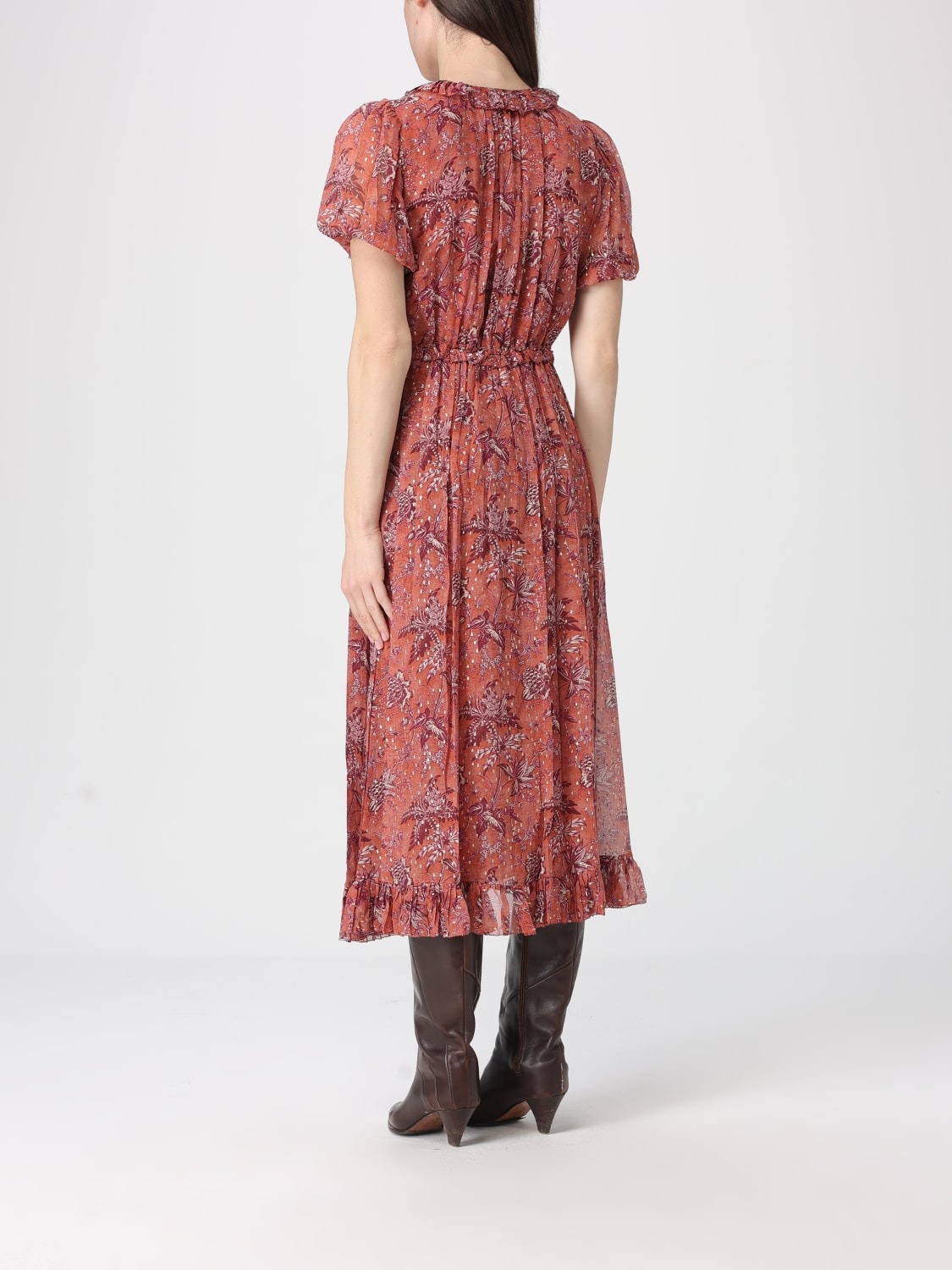 ULLA JOHNSON ABITO: Abito donna Ulla Johnson, Fantasia - Img 2